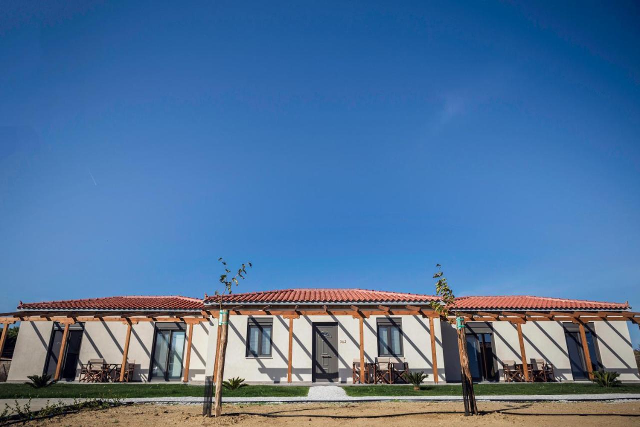 Willa Keros Escape Residencies Kalliopi Zewnętrze zdjęcie