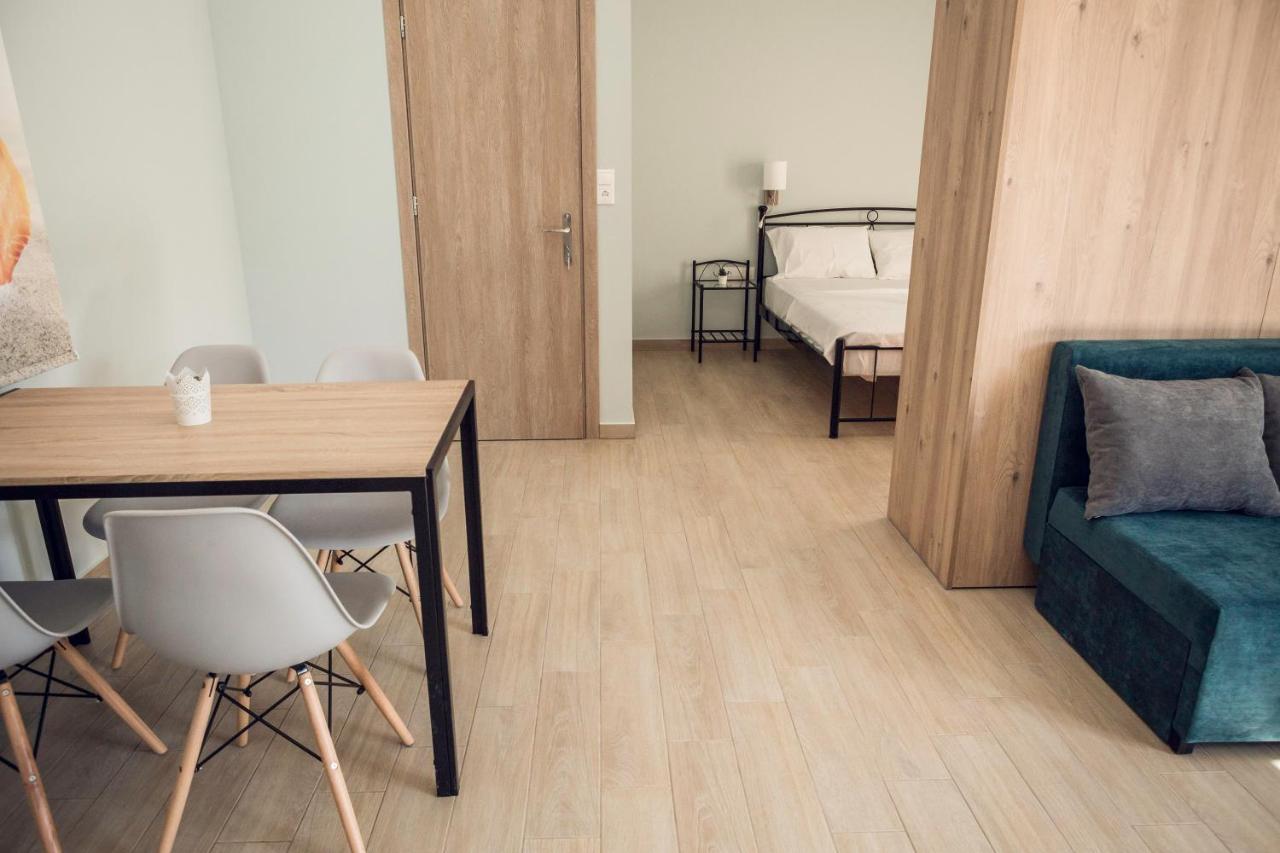 Willa Keros Escape Residencies Kalliopi Zewnętrze zdjęcie