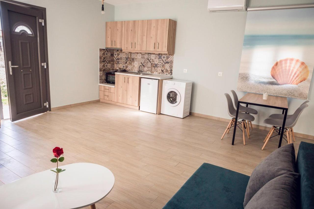 Willa Keros Escape Residencies Kalliopi Zewnętrze zdjęcie