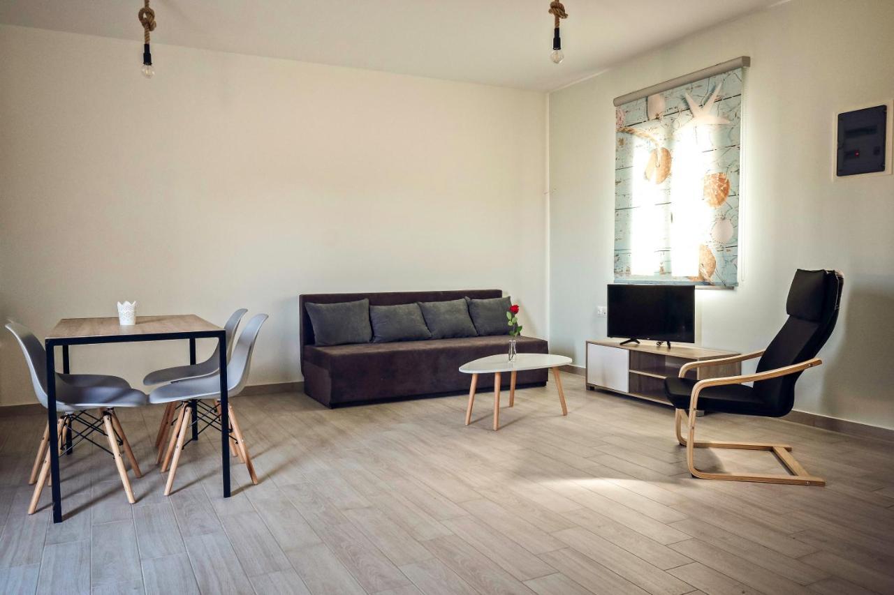 Willa Keros Escape Residencies Kalliopi Zewnętrze zdjęcie