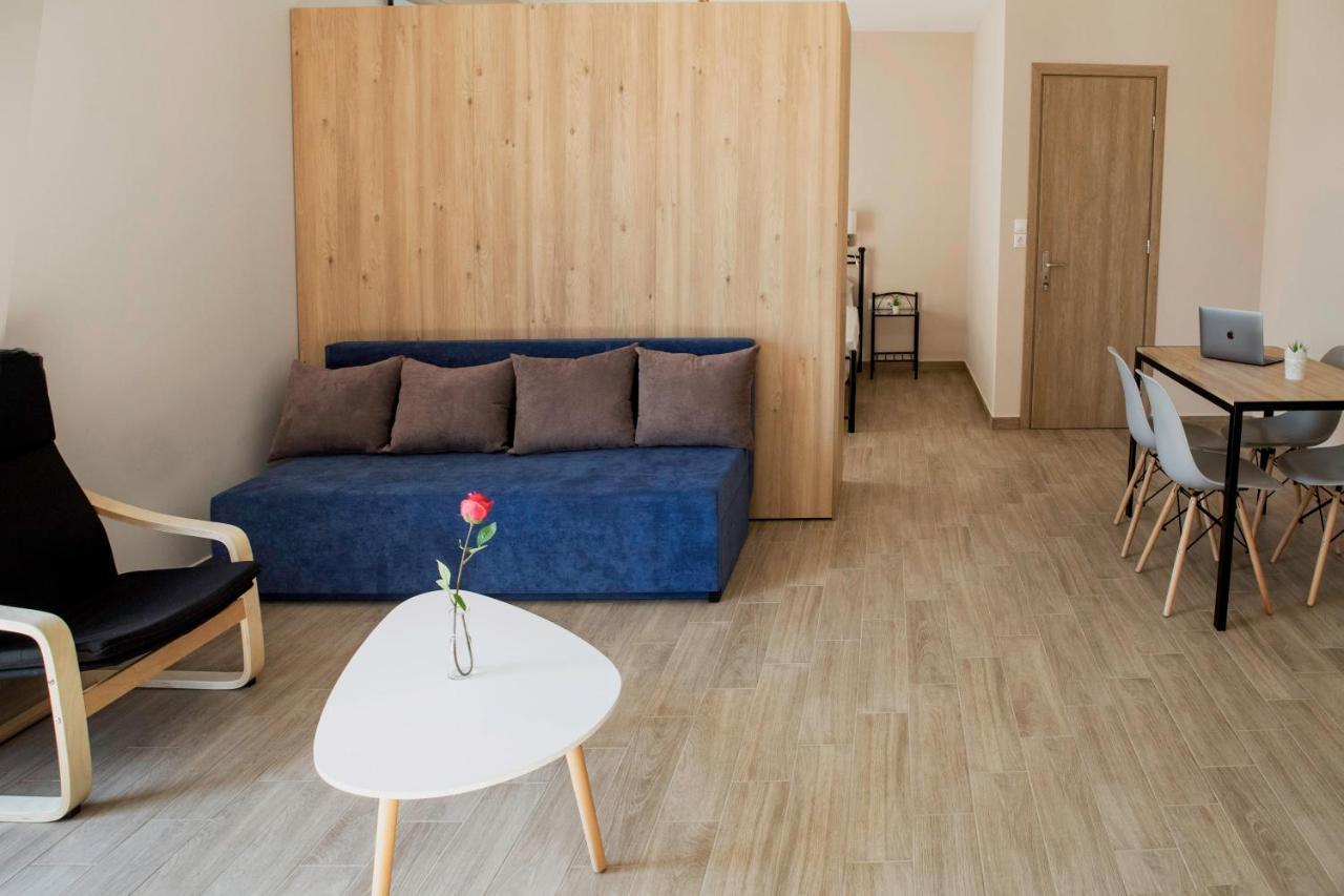 Willa Keros Escape Residencies Kalliopi Zewnętrze zdjęcie