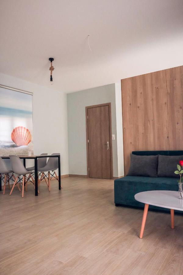 Willa Keros Escape Residencies Kalliopi Zewnętrze zdjęcie